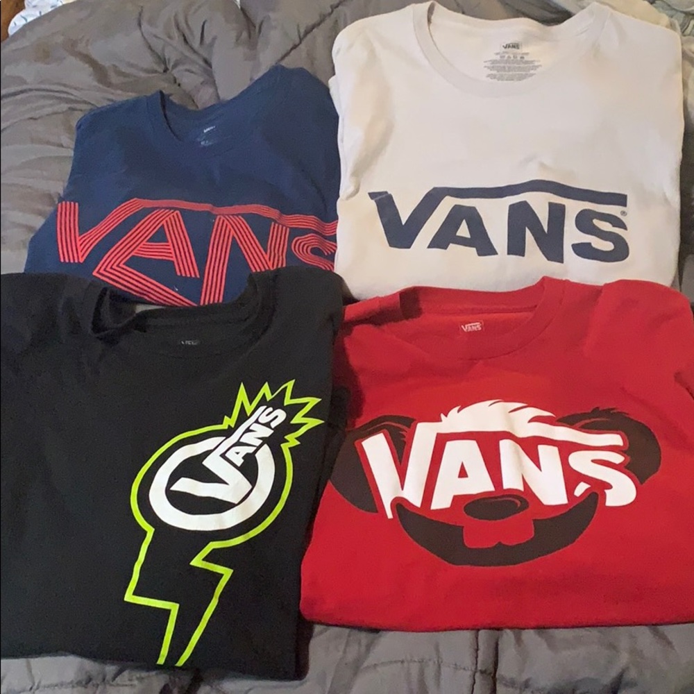 Vans Men’s Shirts